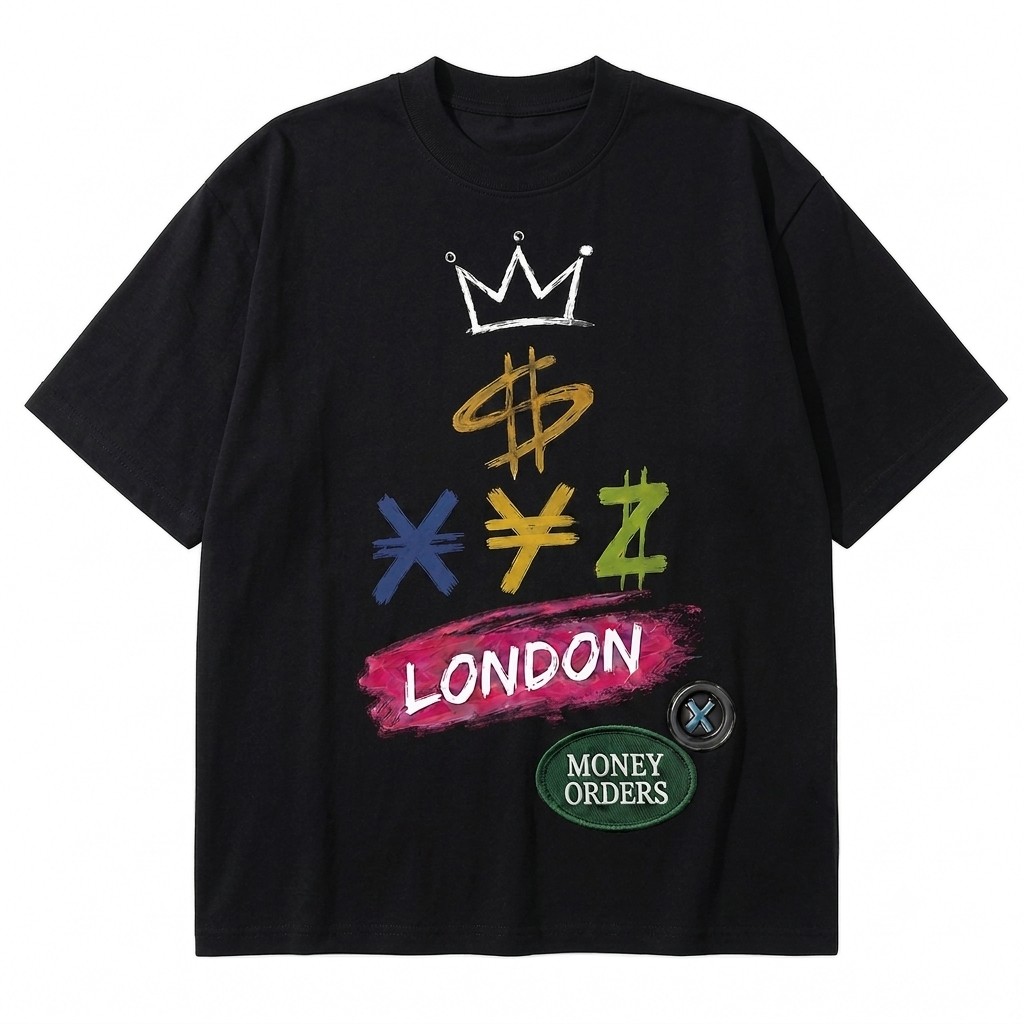 Money Orders Tee