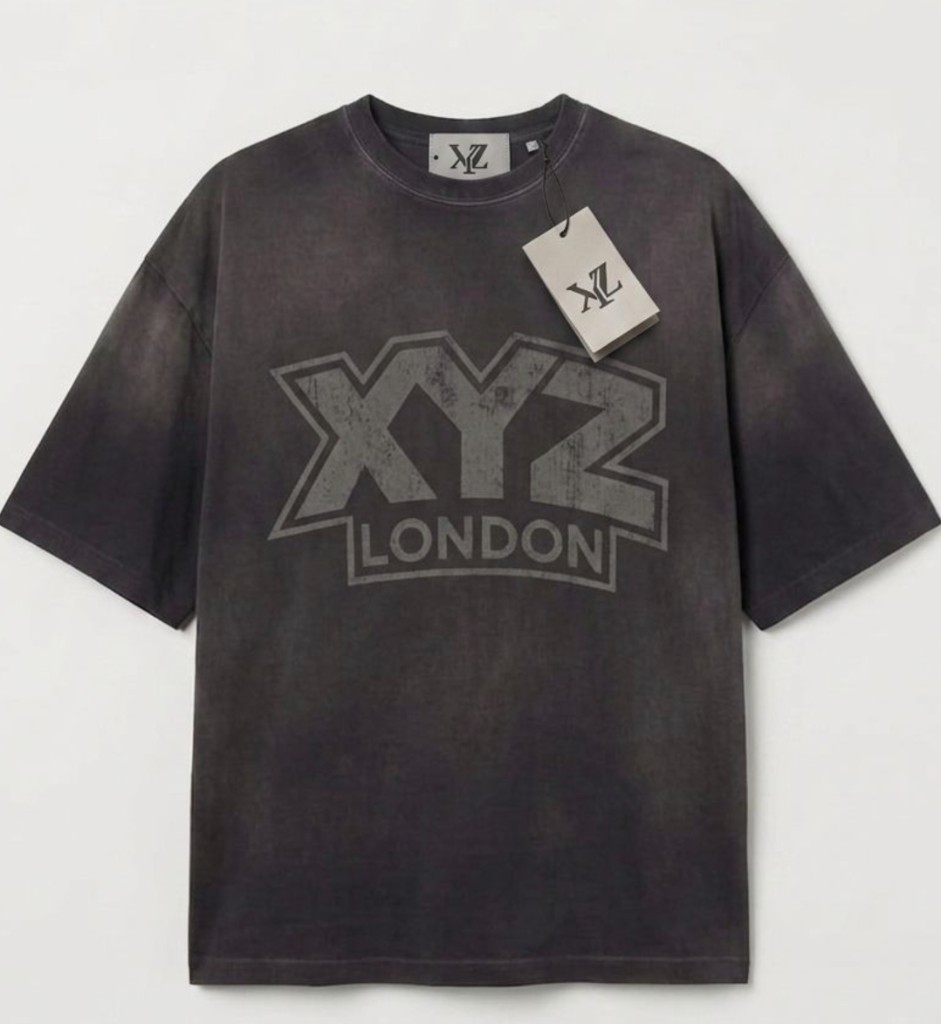 Vintage Patina Luxe Tee